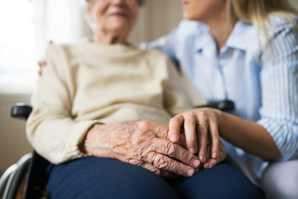Dementia Home Care i