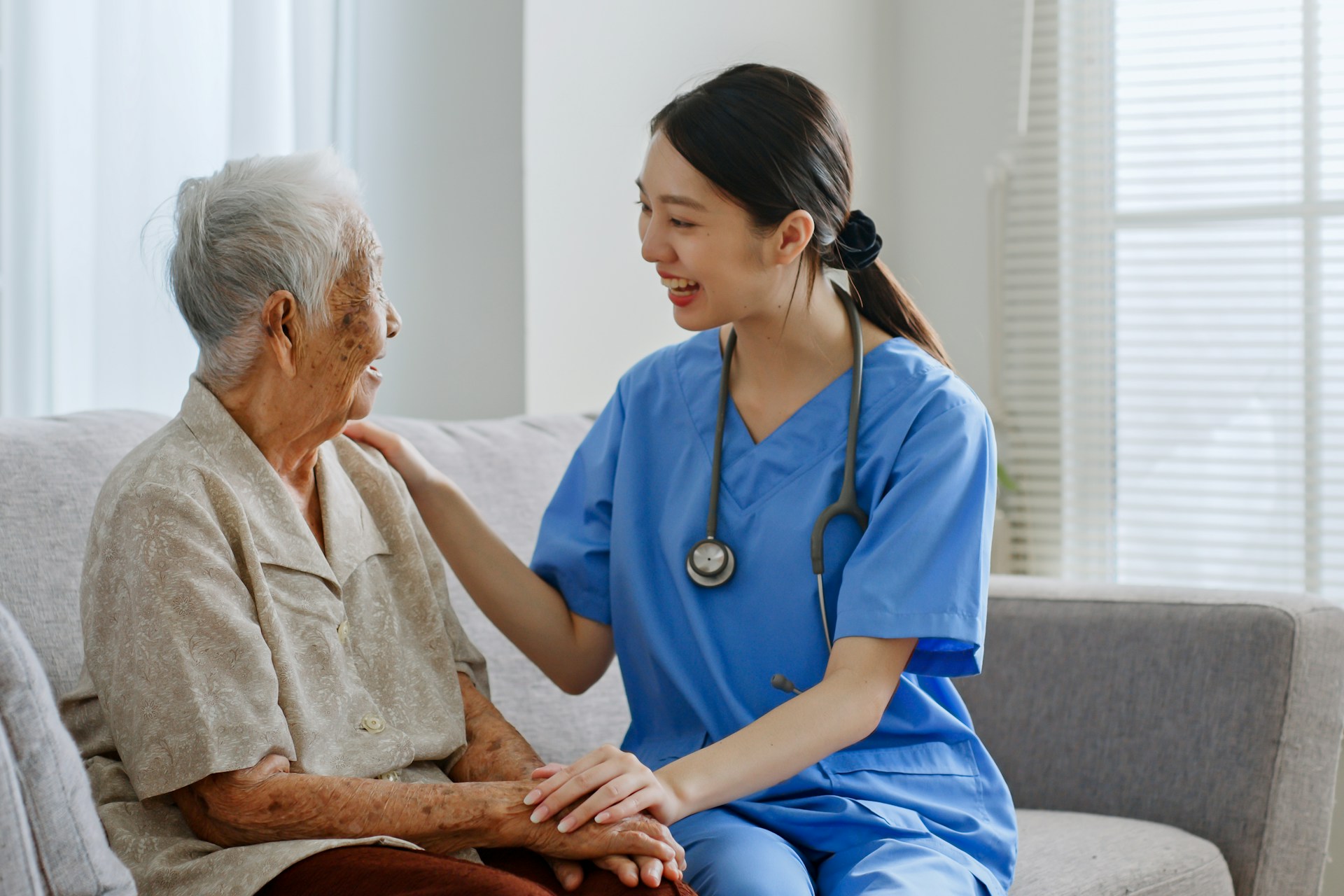 Hiring an In-Home Caregiver
