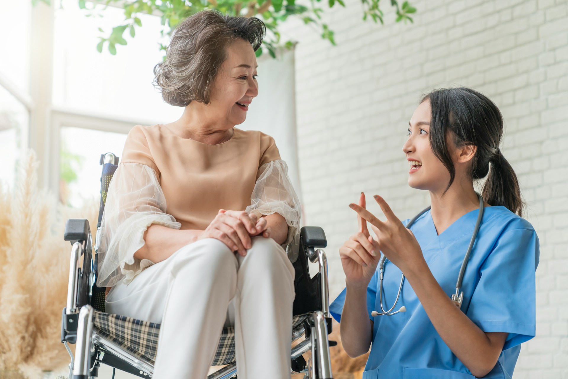 Same Day Caregivers