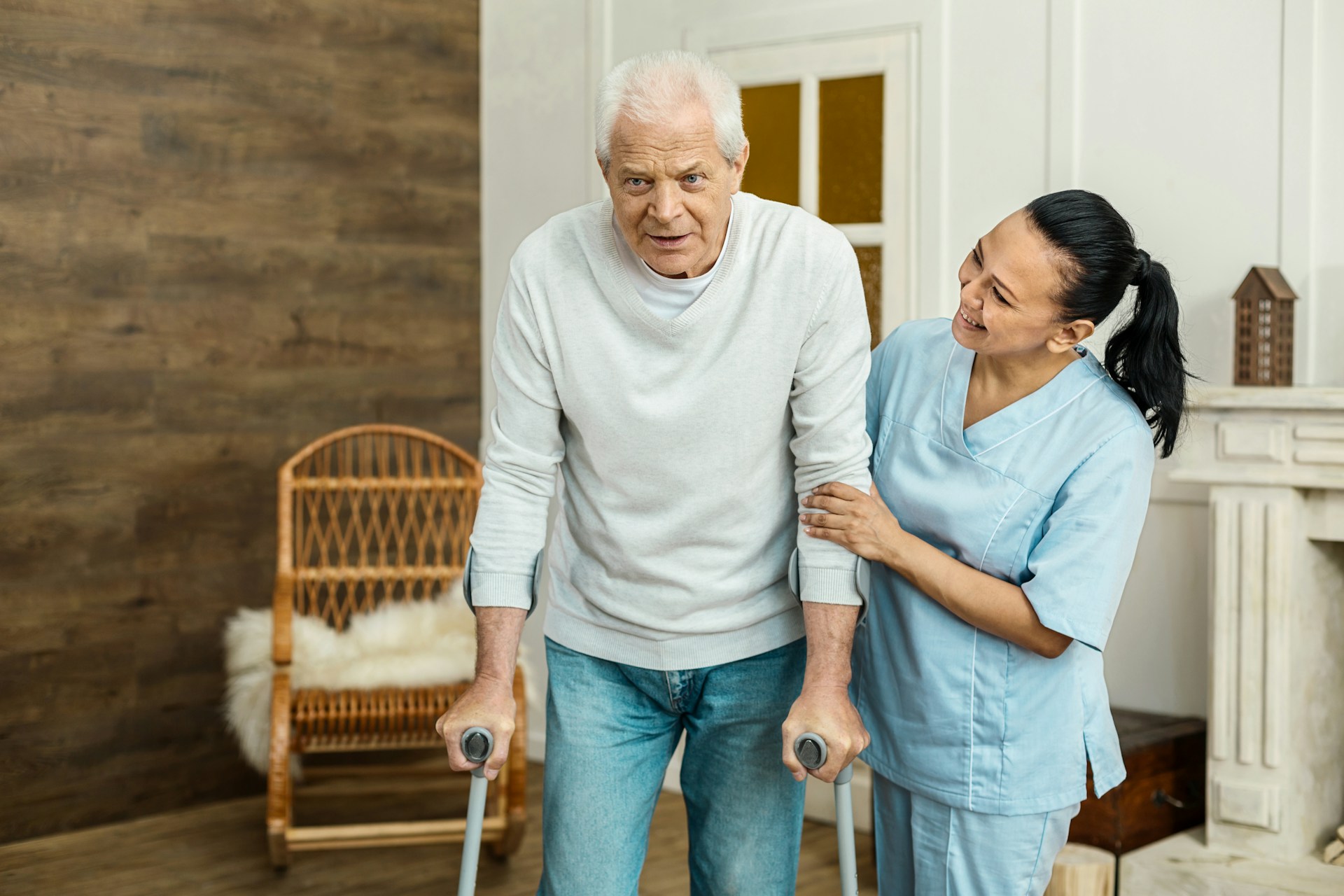 Senior Home Care