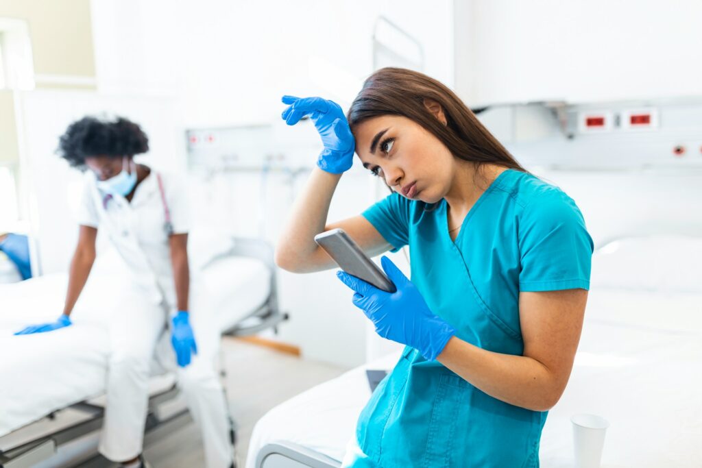 Caregiver Burnout