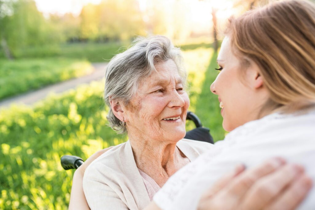 Elder Loved One