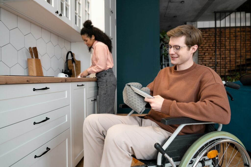 Adults with Disabilities