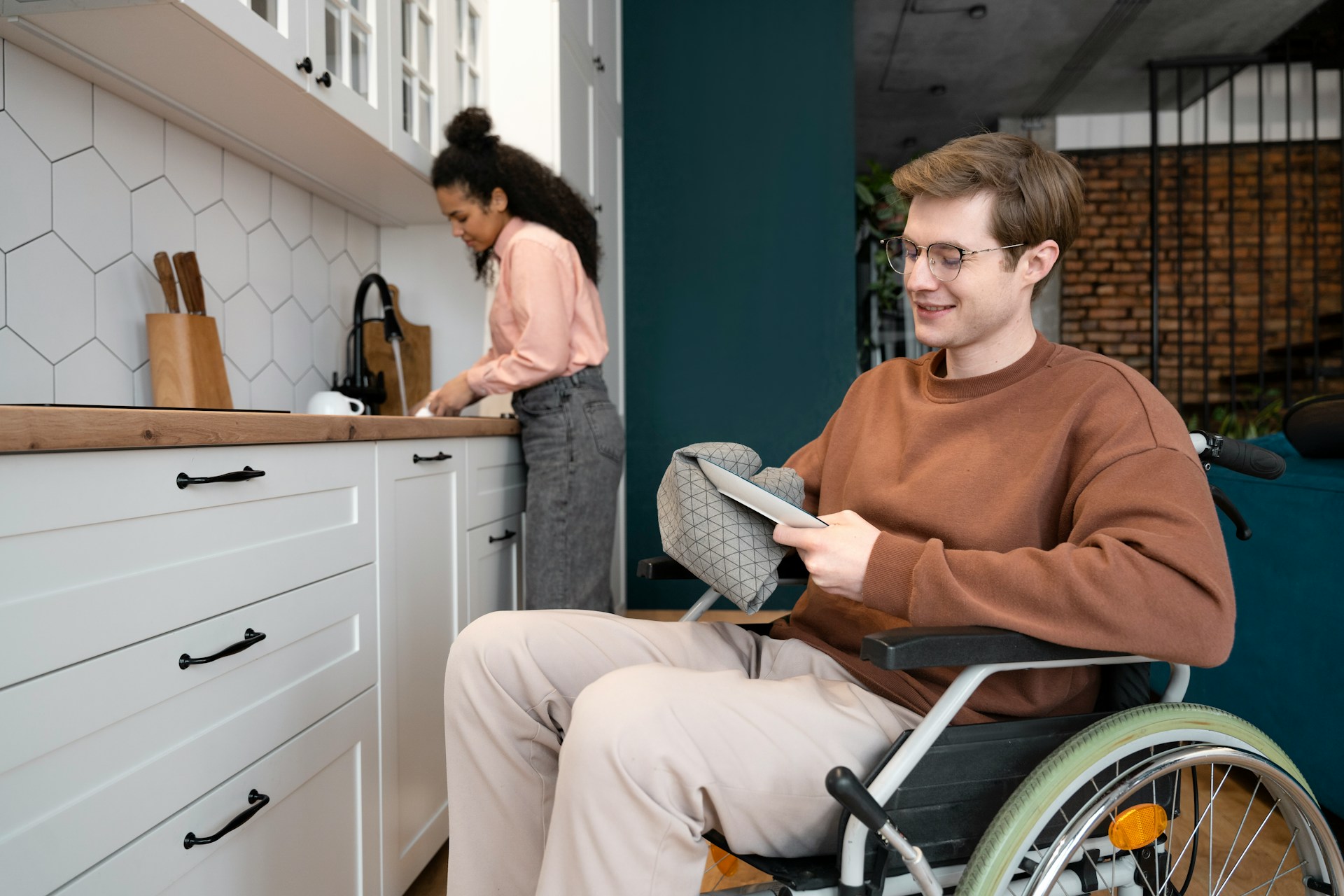 Adults with Disabilities