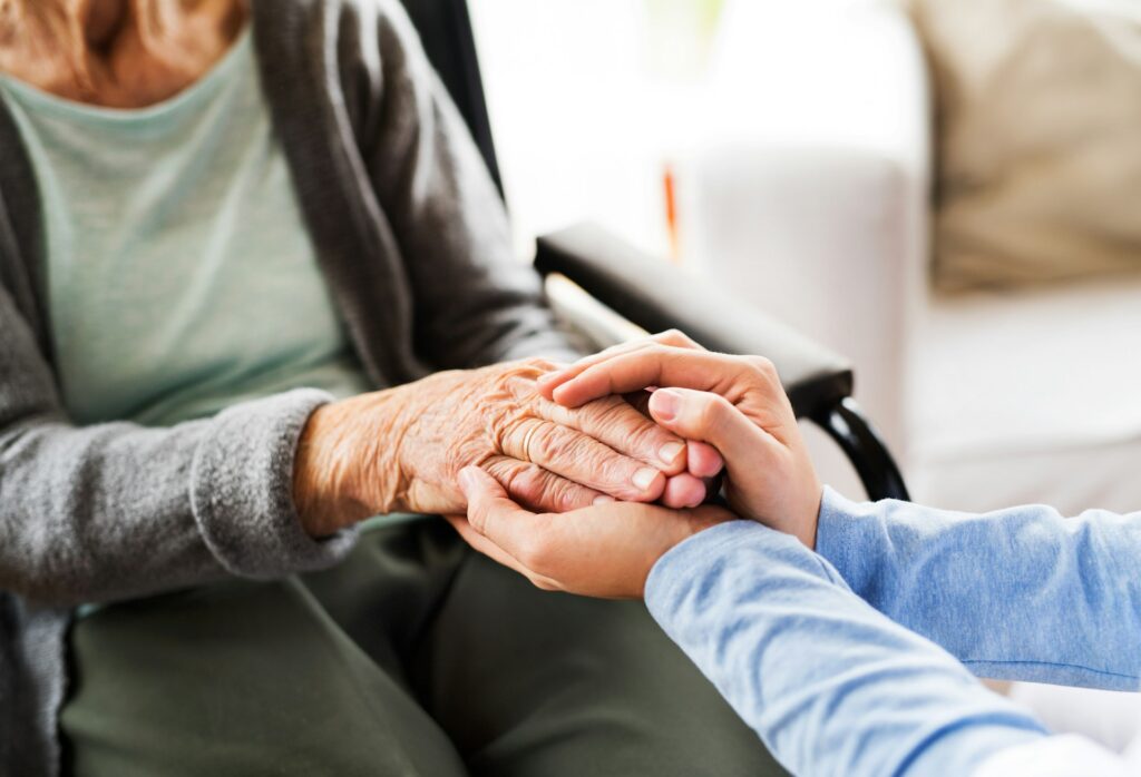 home care for disabled people in Los Angeles
