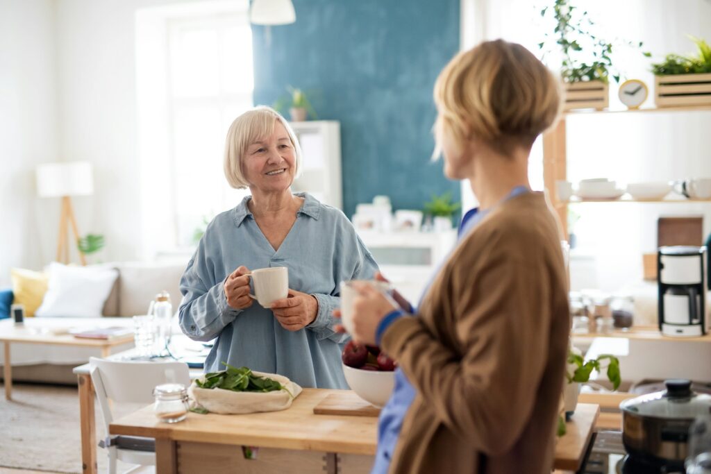 in-home care