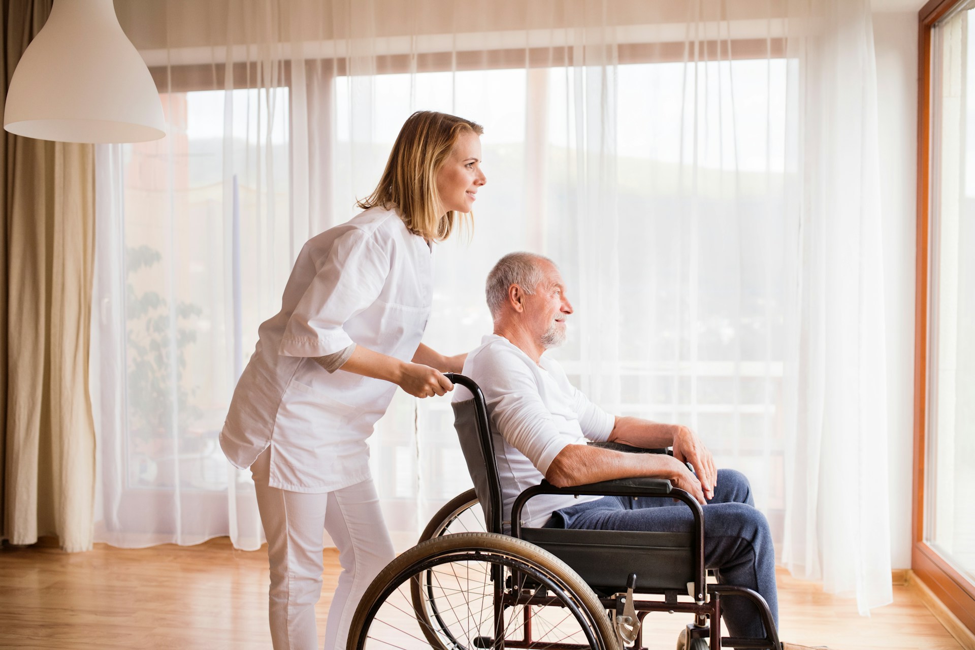 24-Hour Home Care in Los Angeles