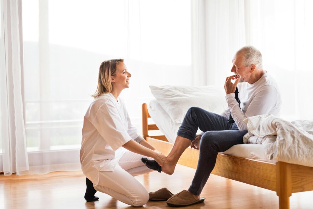 in-home care