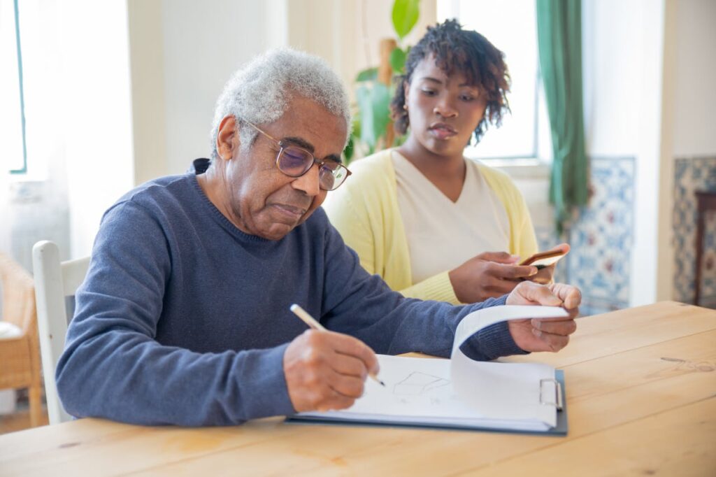 in-home care