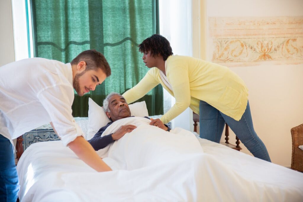 after-surgery home care