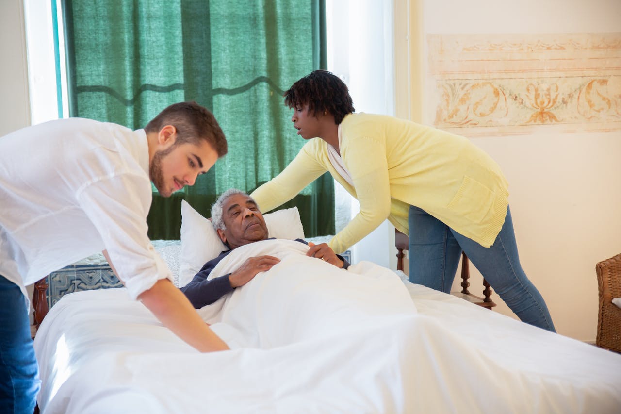 after-surgery home care