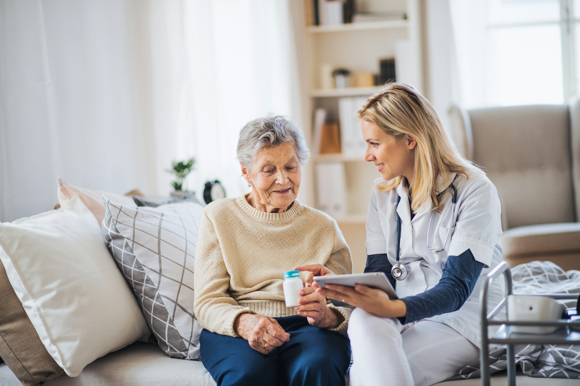 in-home care