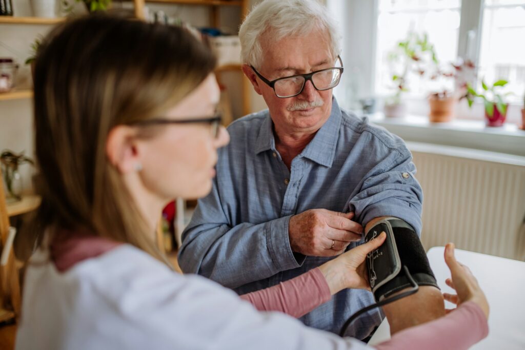in-home care