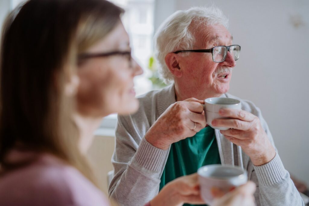 in-home care