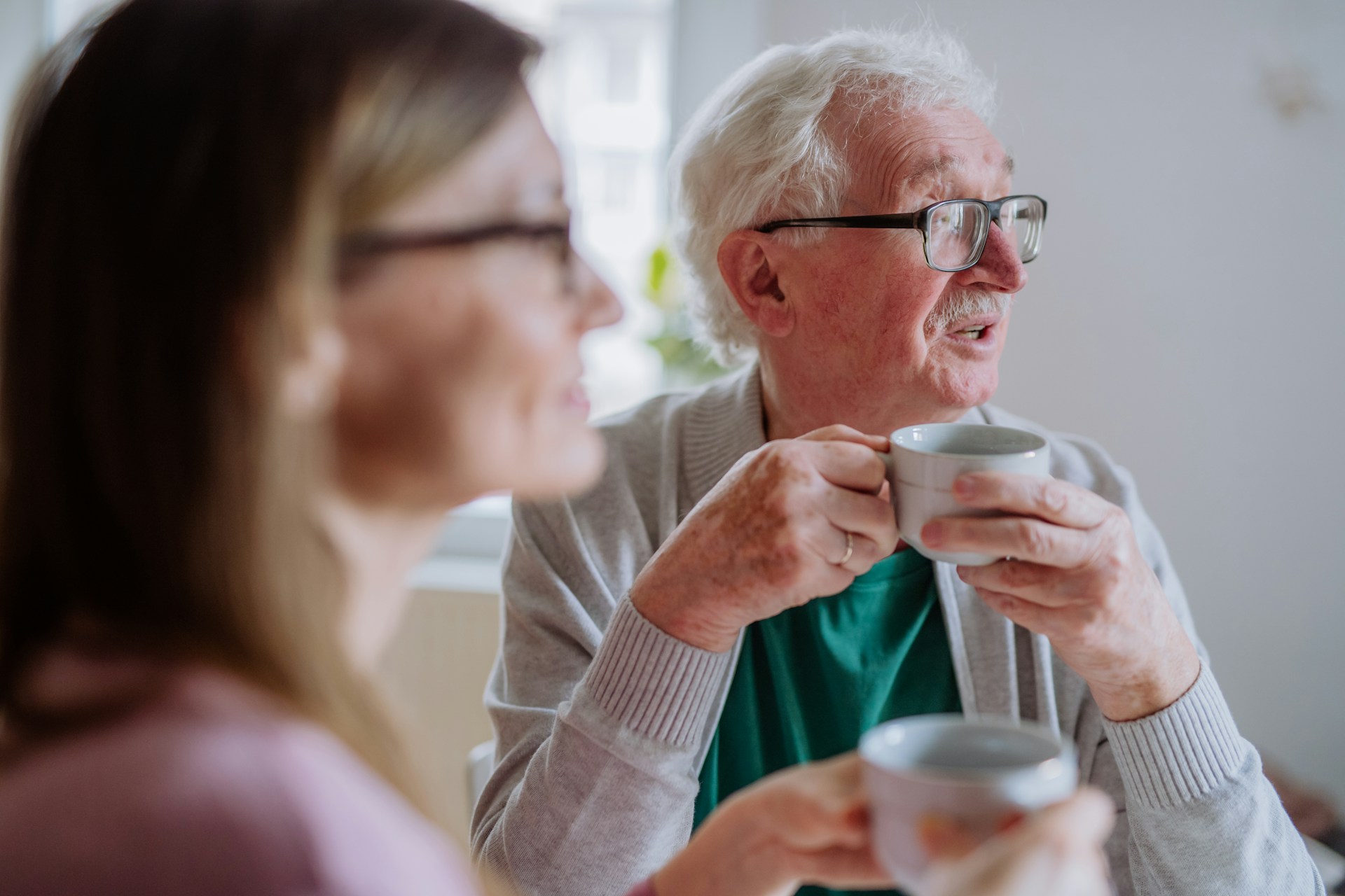 in-home care